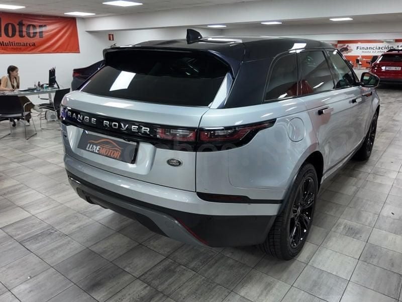 Occasion Land Rover Range Rover Velar HSE 204 PK (150 kW) 2021 Grijs SUV