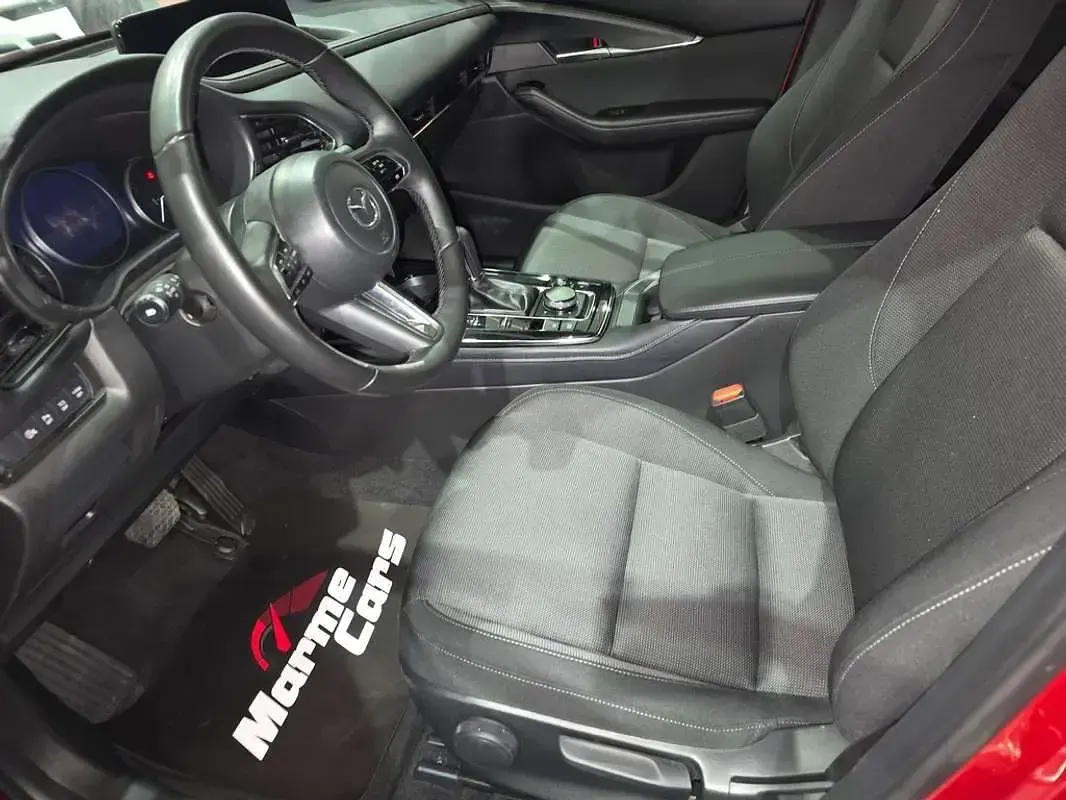 Usado Mazda CX-30 Center-Line 139 CV (102 kW) 2025 Rojo SUV