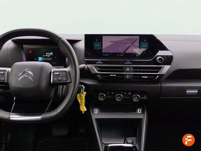 Usado Citroën e-C4 Feel 100 kW (136 CV) 2022 Gris