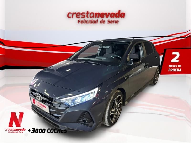 Usado 2024 Hyundai i20 N Line | 18.121 € (Precio justo) - Imagen 1/4