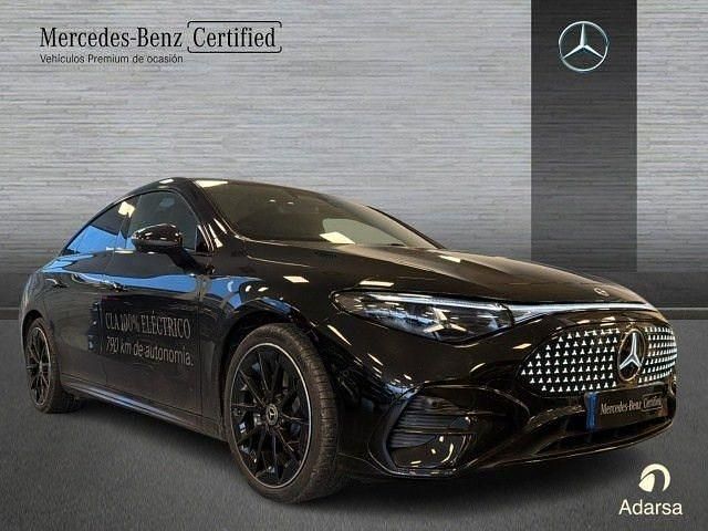 Usado Mercedes 250 AMG line 200 kW (272 CV) 2025 Negro cosmos