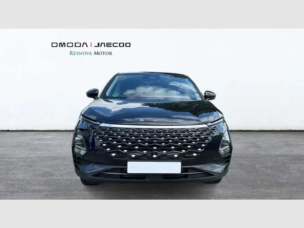 Usado Omoda 5 185 CV (136 kW) 2024 Negro SUV