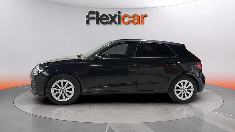 Usado Audi A1 Sportback Premium 95 CV (69 kW) 2019 Negro Utilitario