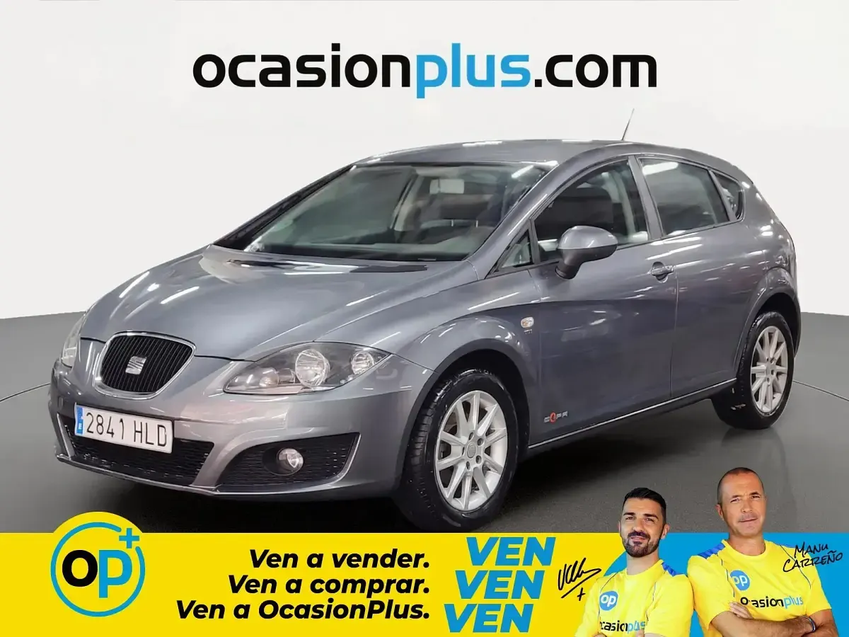 Usado Seat Leon Copa 105 CV (77 kW) 2012 Utilitario