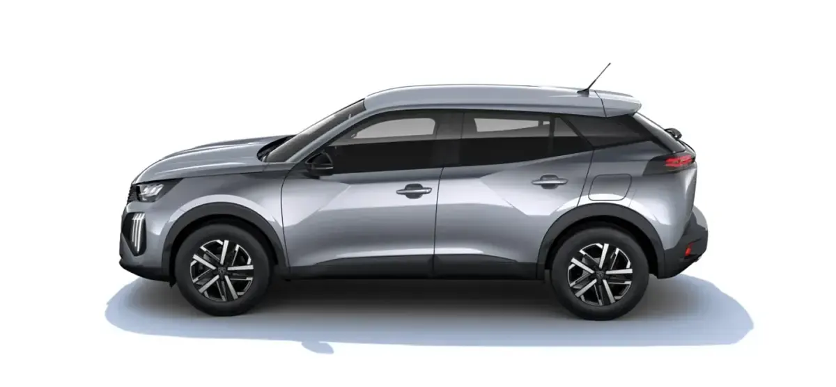 Nuevo Peugeot 2008 Style 145 CV (106 kW) 2026 Gris SUV
