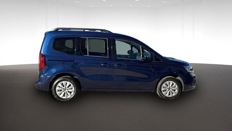Usado Renault Kangoo Techno 115 CV (84 kW) 2024 Azul sodalita Familiar