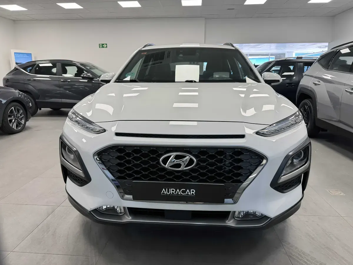 Usado Hyundai Kona 177 CV (130 kW) 2019 SUV