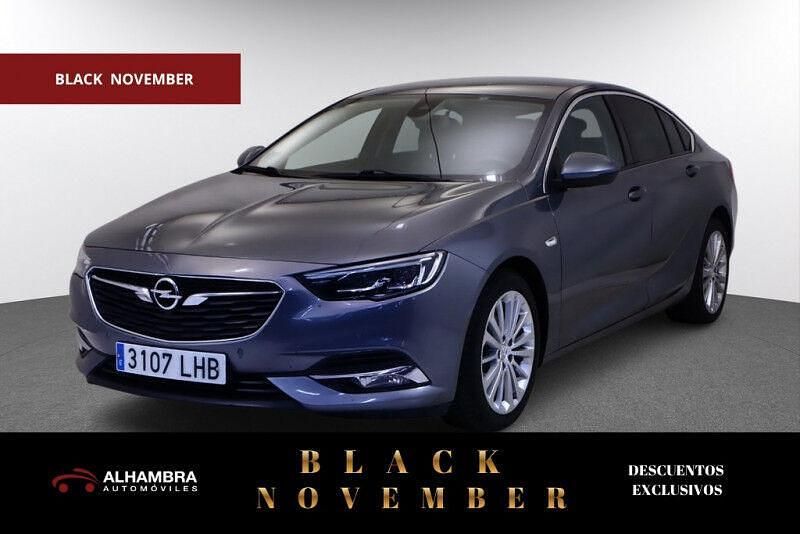 Blanco Usado 2020 Opel Insignia Innovation Berlina | 14.120 € (Caro) - Imagen 1/4
