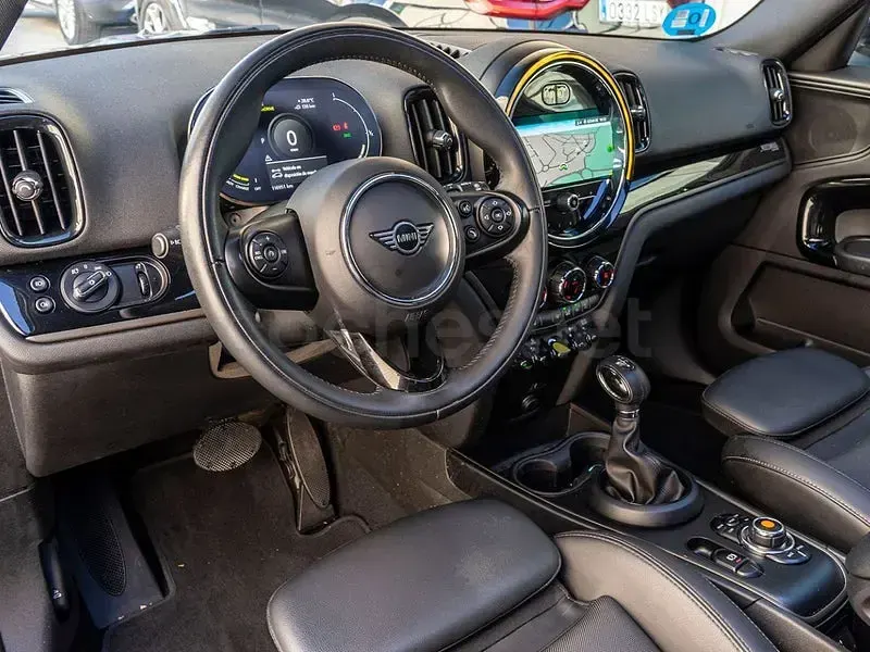 Usado Mini Cooper S Countryman 220 CV (161 kW) 2021 Negro SUV