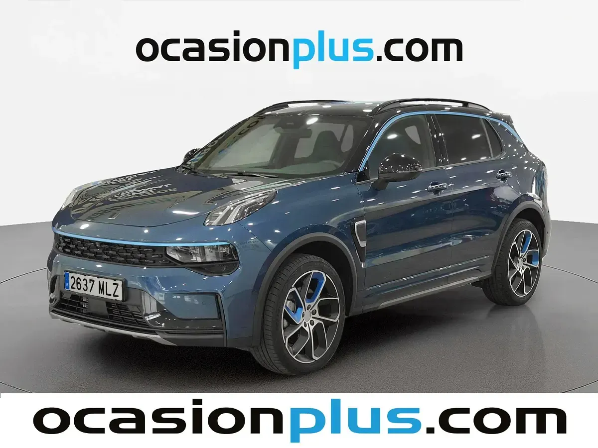 Usado Lynk & Co 01 261 CV (191 kW) 2023 SUV
