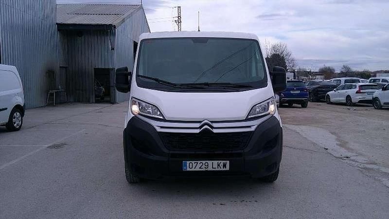 Usado Citroën Jumper 139 CV (102 kW) 2020 Blanco Monovolumen