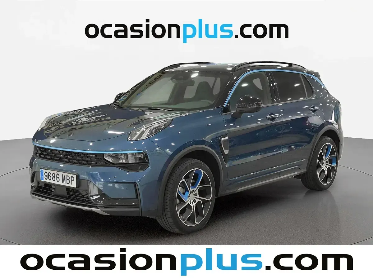 Usado Lynk & Co 01 261 CV (191 kW) 2022 SUV