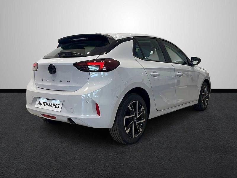 Nuevo Opel Corsa Edition 101 CV (74 kW) 2026 Blanco Utilitario