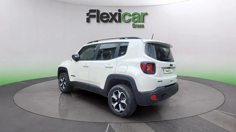 Usado Jeep Renegade Limited 190 HP (139 kW) 2022 Branco SUV