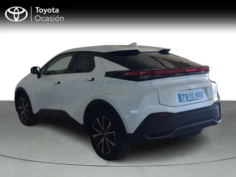 Usado Toyota C-HR Advance 140 CV (102 kW) 2025 Blanco SUV