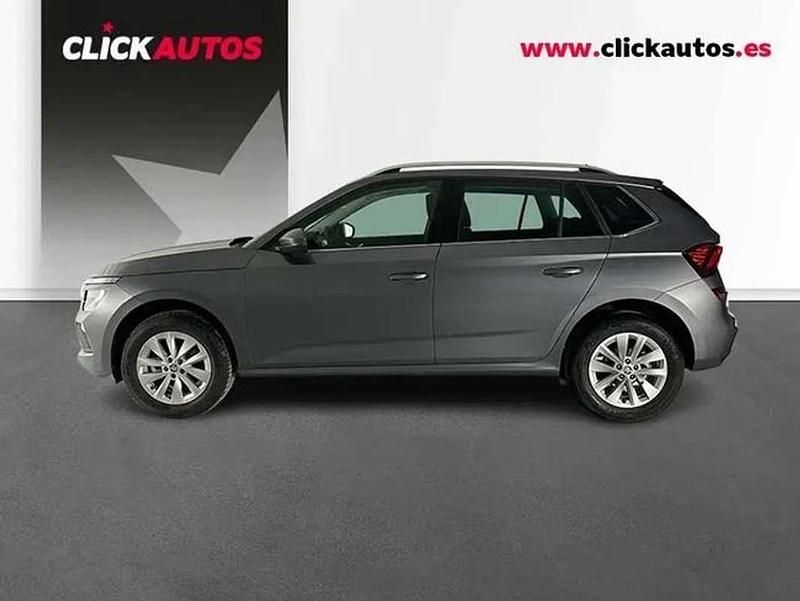 Usado Skoda Kamiq Selection 116 CV (85 kW) 2025 Gris SUV
