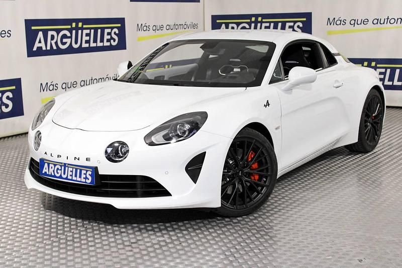 Usado Alpine A110 300 CV (220 kW) 2022 Blanco Coupe