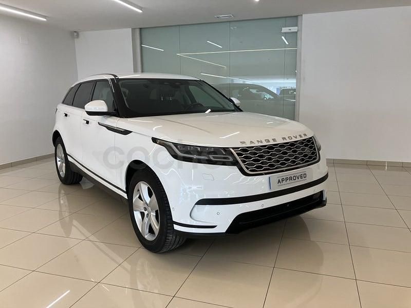 Usado Land Rover Range Rover Velar S 204 CV (150 kW) 2021 Blanco SUV