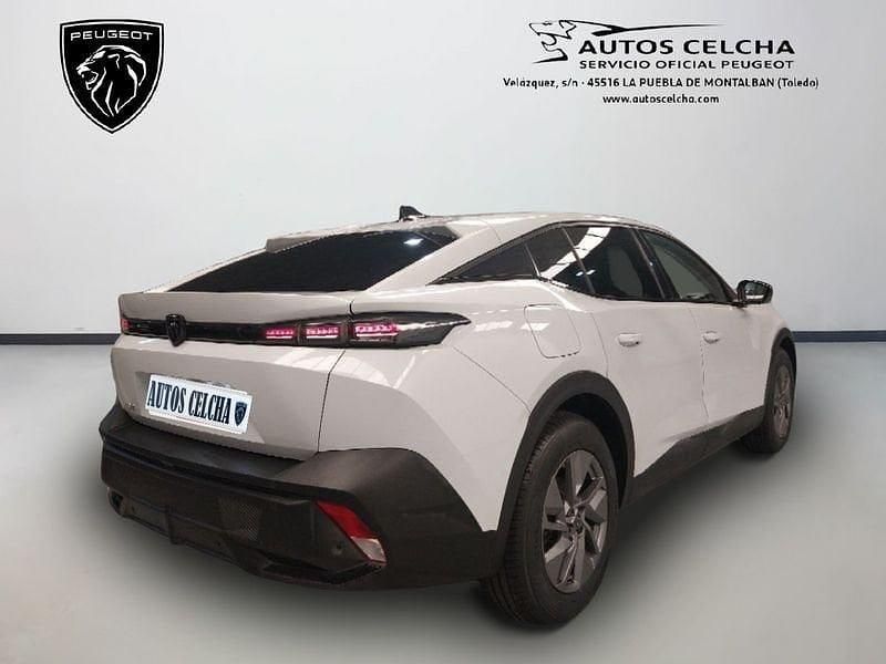 Usado Peugeot 408 Allure 130 CV (95 kW) 2024 Blanco Berlina