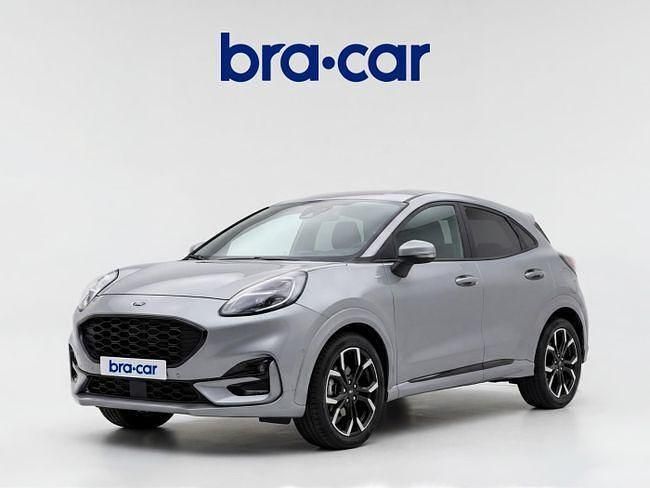 Usado Ford Puma ST-Line 125 CV (91 kW) 2023 Gris / plata SUV