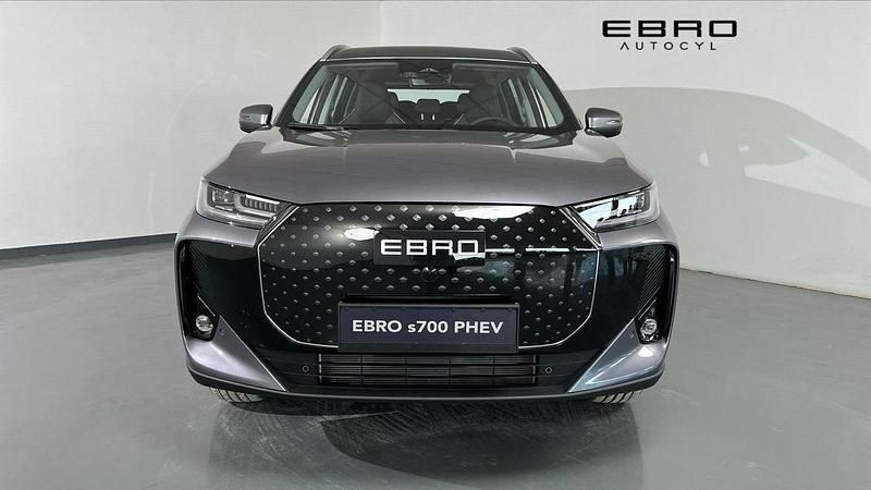 Nuevo Ebro s700 278 CV (204 kW) 2025 Gris SUV