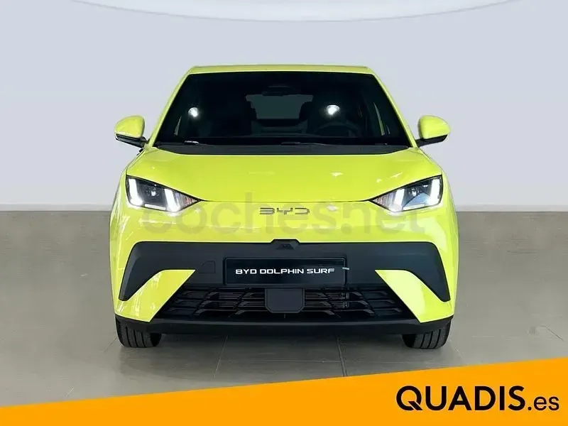 Usado BYD Dolphin Surf Boost 2025 Eléctrico Utilitario