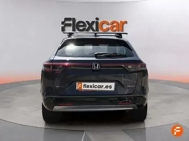 Usado Honda HR-V Advance 131 CV (96 kW) 2022 Gris SUV