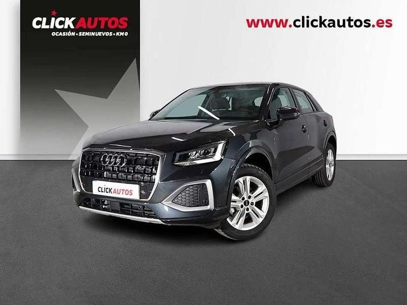 Gris Usado 2023 Audi Q2 Advanced SUV | 25.900 € (Caro) - Imagen 1/4