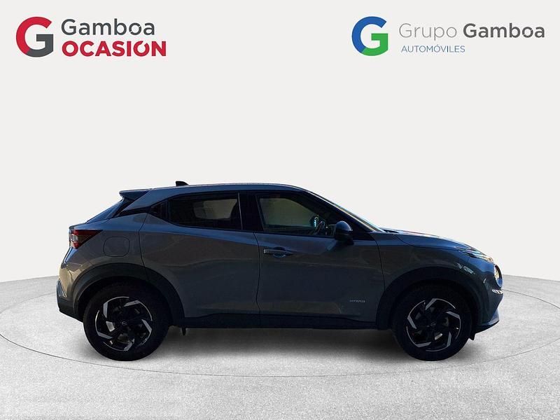 Usado Nissan Juke N-Connecta 143 CV (105 kW) 2022 Gris SUV