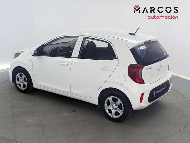 Usado Kia Picanto 63 CV (46 kW) 2025 Blanco Utilitario