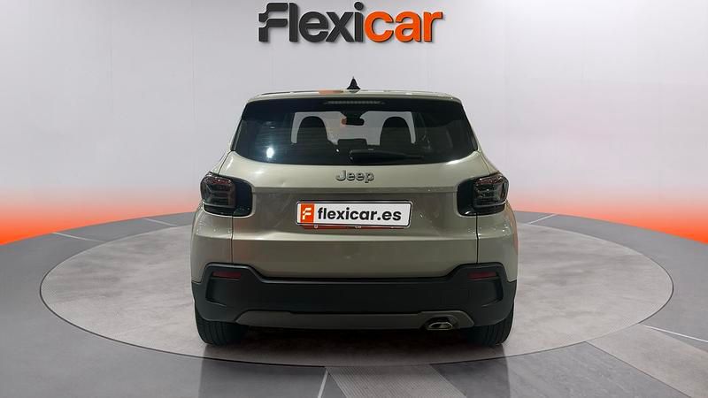 Usado Jeep Avenger 101 CV (74 kW) 2023 Marrón SUV