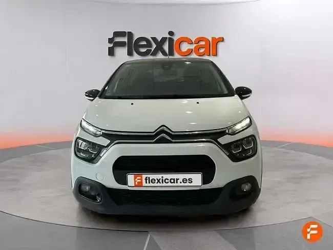 Usado Citroën C3 Feel 102 CV (75 kW) 2020 Blanco Utilitario
