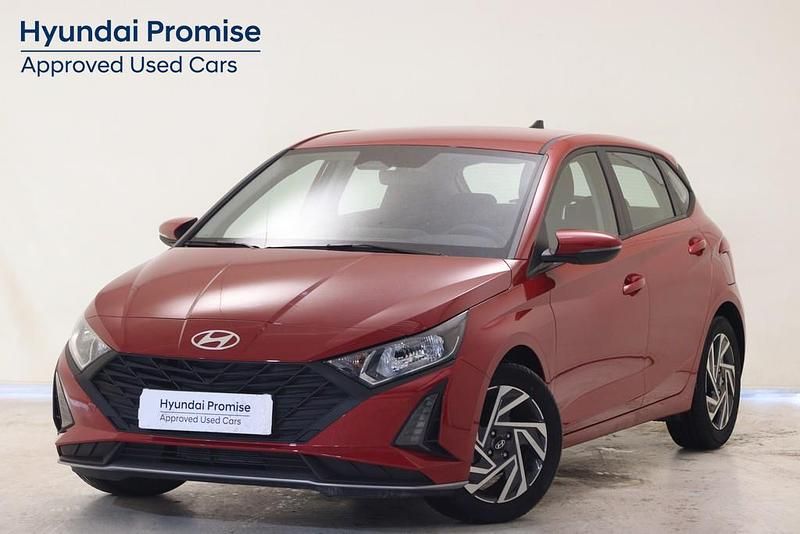 Usado 2024 Hyundai i20 | 14.500 € (Precio justo) - Imagen 1/4