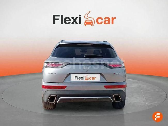 Usado DS Automobiles DS7 Crossback Performance Line Plus 225 CV (165 kW) 2021 Gris SUV