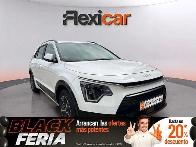 Blanco Usado 2024 Kia Niro SUV | 24.990 € (Precio justo) - Imagen 1/4