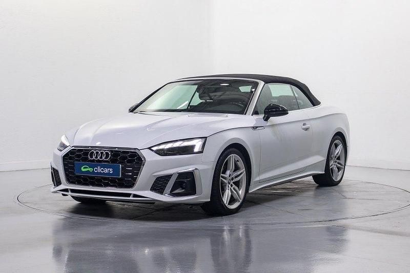 Usado Audi A5 S-Line 163 CV (119 kW) 2020 Coupe