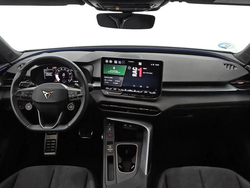 Käytetty Cupra Terramar 150 HP (110 kW) 2025 Valkoinen Katumaasturi
