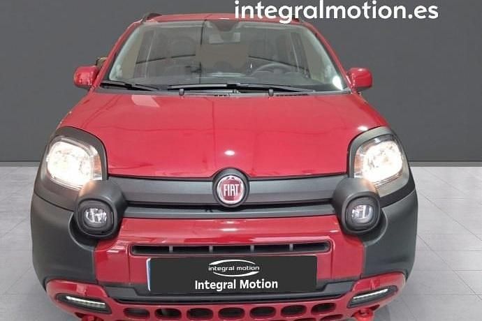Nieuw Fiat Panda 69 PK (50 kW) 2025 Hatchback