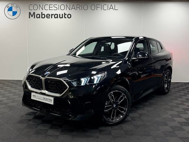 Negro Usado 2025 BMW X2 Luxury Line SUV | 45.900 € - Imagen 1/4