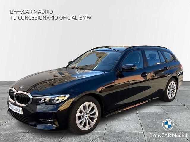 Usado 2022 BMW 318 Familiar | 29.900 € (Un poco caro) - Imagen 1/4