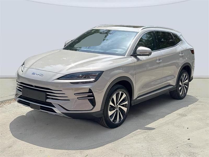 Boundless cloud Nuevo 2025 BYD Seal U Design SUV | 37.990 € - Imagen 1/4