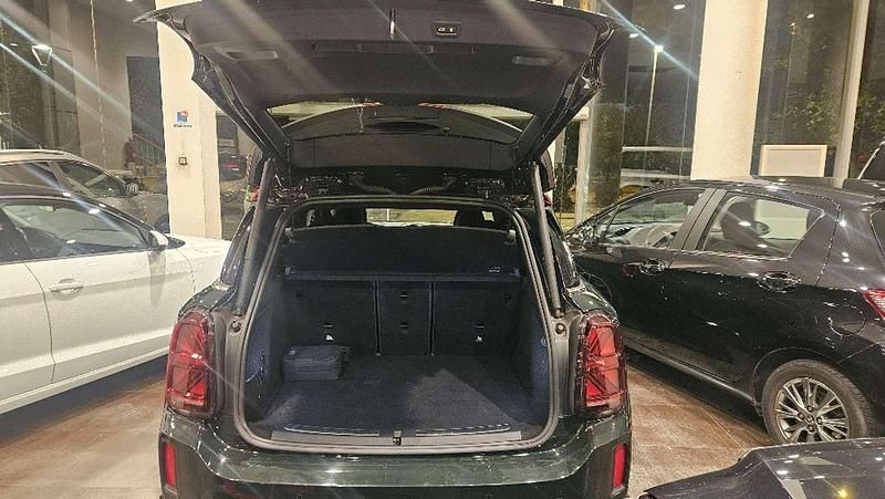 Usado Mini John Cooper Works Countryman 306 CV (225 kW) 2021 Verde SUV