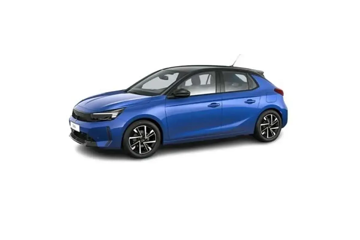 Nuevo Opel Corsa S 101 CV (74 kW) 2026 Azul Utilitario