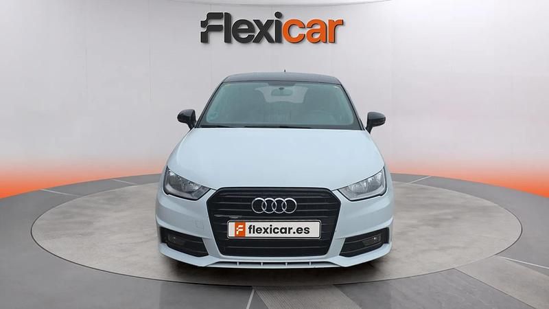 Usado Audi A1 Sportback Premium 95 CV (69 kW) 2018 Blanco Utilitario