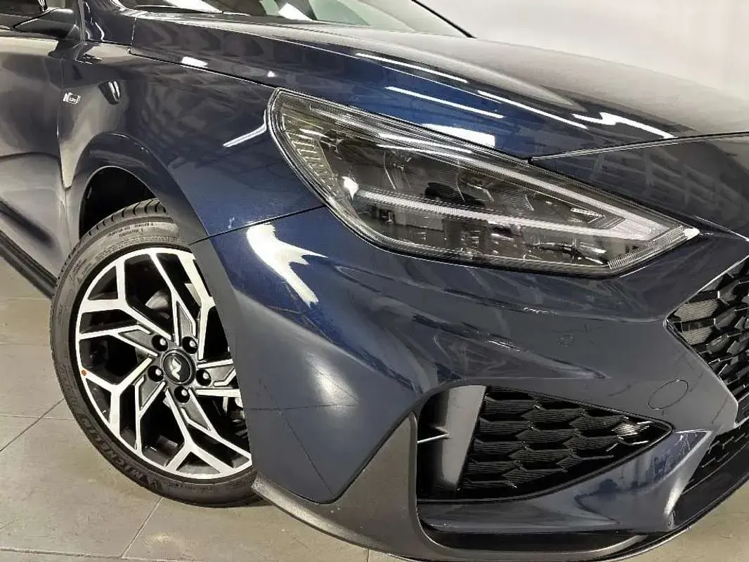 Usado Hyundai i30 N Line 101 CV (74 kW) 2025 Utilitario