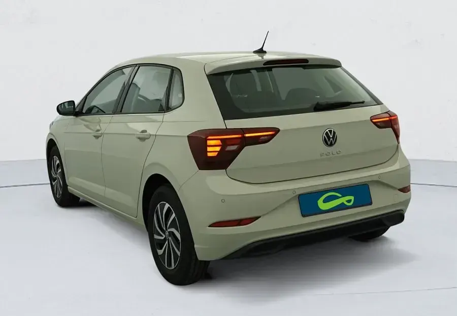Usado VW Polo Life 95 CV (69 kW) 2022 Utilitario