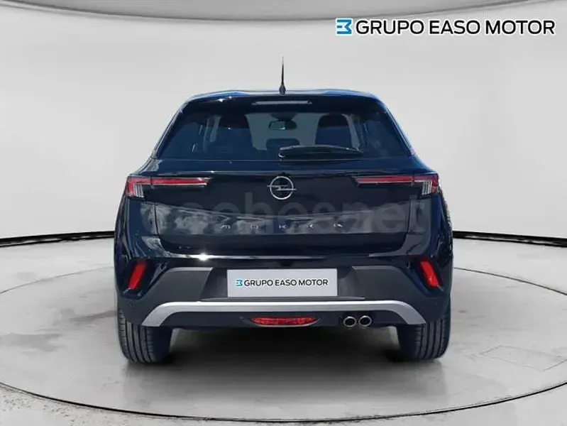 Usado Opel Mokka Business Elegance 130 CV (95 kW) 2022 Negro SUV