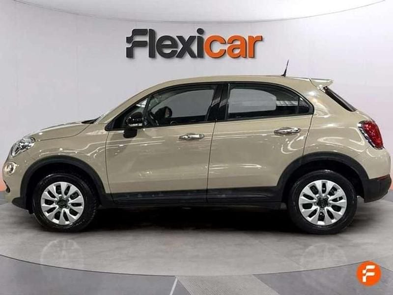 Usado Fiat 500X Pop 110 CV (80 kW) 2018 Beige SUV