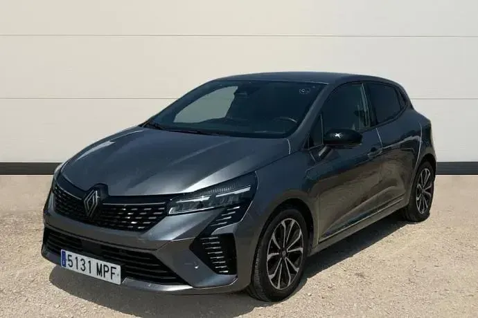 Usado Renault Clio Techno 90 CV (66 kW) 2024 Utilitario