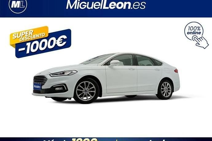 Usado 2020 Ford Mondeo Titanium | 13.985 € (Super precio) - Imagen 1/3